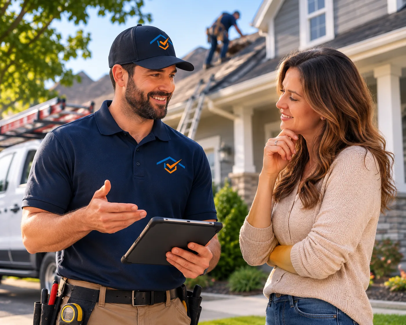 Roof Inspection FAQs in Watervliet, MI